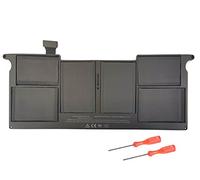 7xinbox 7.3V 35WH A1406 Batteria di ricambio per Apple MacBook Air 11" A1370 2011 A1465 2012 020-7376-A 020-7377-A MC968 MC969