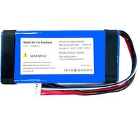 7XINBOX 7.4V 25000mAh GSP0931134 01 per batteria audio wireless Bluetooth JBL, boombox