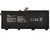 7XINbox B41N1711 15,2V 64Wh Batteria per laptop Sostituzione per Asus ROG Strix GL703VD GL703VM GL503 FX503VM FX63VD ZX63V GL503VD GL503VM (Short Cable)