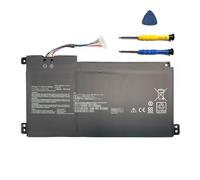 7xinbox Batteria compatibile con ASUS VivoBook14 E410M E410MA L410MA L410MA L410MA E510MA 11.55V 42WH B31N1912 C31N1912