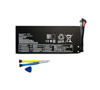 7xinbox Batteria di ricambio 7,76 V 49,2 Wh L23M2PK0 L23B2PK0 L23D2PK0 5B11M36299 per PC portatile Lenovo Legion Go 8APU1 5B11M36296 5B11M36298 (49,2 Wh)