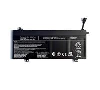 7xinbox Batteria per laptop 15,4 V, 38,1 Wh, 2480 mAh, PA5366U-1BRS 4ICP6/47/61, compatibile con Samsung Galaxy Book NP750TDA-XD1US NP750TDA-XD2US