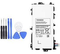 7XINbox SP3770E1H 3.75V 4600mAh 17.25Wh batteria Sostituzione per Samsung Galaxy Note 8.0 Tablet GT-N5100 GT-N5110 GT-N5120 N5100 N5110 N5120 3G 4G LTE Wifi SGH-I467