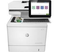 HP Color LaserJet Enterprise Flow Stampante multifunzione Enterprise Color LaserJet Flow M578c, Stampa, copia, scansione, fax,