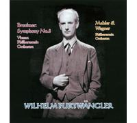 ブルックナー:交響曲第8番ハ短調(改訂版) [モノラル] (Bruckner: Symphony No. 8 / FURTWANGLER, VPO (1954) )