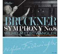ブルックナー:交響曲第8番(ハース版/15,Mar,1949rec)