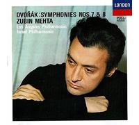 ドヴォルザーク : 交響曲 第8番 ト長調、Op.88、B.163