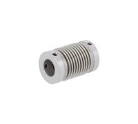 8.0000.1102.1010 Frizione Ø1: 10mm Ø2: 10mm Tappetino: Alluminio,Acciaio Inox...