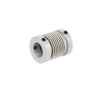8.0000.1502.1410 Frizione Ø1: 14mm Ø2: 10mm Tappetino: Alluminio,Acciaio Inox...