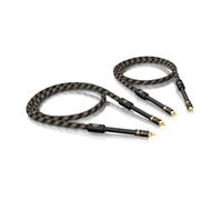 8,00M Viablue NF-A7 Silver Quattro Cavo Cinch 8,0M (1Paio)