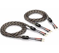 8,00m viablue SC-2 Singolo Wire con Puntali 8,0m 8m (1Paar)