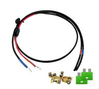 8-01-001420 - Cavo Batteria Con Fusibile Da 30 A, per Collegare Una Batteria a E