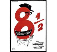 8 1/2 DVD NUOVO