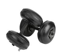 8-10kg Set di pesi regolabili con manubri Set di manubri riempiti con acqua portatili Set di allenamento per muscoli del braccio Yoga domestico Attrezzature per modellare per attrezzature da palestra
