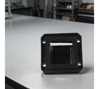 8/12 Livello di Linea Vetro Protector Auto Leveling Copertura Sostituzione Verticale Orizzontale Lente Scudo Alloggiamento In Plastica Finestra Guardia Per Rotary Cross Line Strumenti