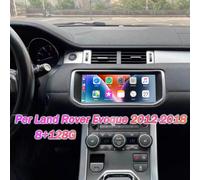 8+128G 10.25" Carplay Per Land Rover Evoque 2012-2018 Autoradio GPS Android 13
