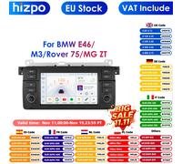 8 + 128G AI Voice Car Android Auto Radio per BMW E46 M3 318 320 325 330 335 Carplay 4G LTE lettore multimediale GPS Autoradio RDS SWC