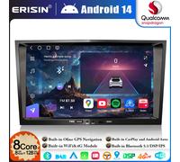8" 128GB 8-Core Android 14 GPS Autoradio DAB+ per Opel Corsa D/C Astra H Zafira