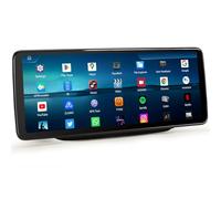 8+128GB Android 14 Snapdragon 668S 8-Core Autoradio GPS Navigatore per Mercedes-Benz Classe B W246 Sistema NTG 4,5/4,7 Wireless Carplay WiFi DAB+ Bluetooth 5.1 OEM Radio 12,3" 2K IPS Schermo