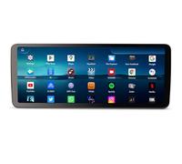 8+128GB Android 14 Snapdragon 668S 8-Core Autoradio GPS Navigatore per Mercedes Benz Classe C W205 Classe GLC X253 C253 NTG 5.0 Wireless Carplay WiFi DAB+ Bluetooth 5.1 OEM Radio 12,3" 2K IPS Schermo
