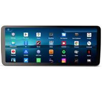 8+128GB Android 16 Snapdragon 668S 8-Core Autoradio GPS Navigatore per Mercedes Benz W205 LC X253 C253 NTG 5.0 Wireless Carplay WiFi DAB+ Bluetooth 5.1 OEM Radio 12,3" 2K IPS Schermo