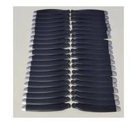 8/16/24/32/40 pezzi Drone Brushless pieghevole RC Quadcopter Lama Eliche Ala Ventilatore Foglia Lame Accessorio for LS-S4S(40PCS)