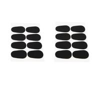 8/16/24 Pezzi 0,8 Mm Cuscini Per Bocchino Per Clarinetto Patch Per Bocchino Per Clarinetto (Color : 16 pcs)
