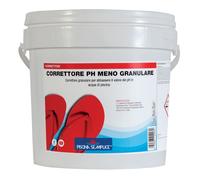 Lapi PH- MENO GRANULARE CORRETTORE RIDUTTORE PH MINUS per ACQUA PISCINA 8 kg