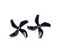 8/16 pezzi D51 2020 2x2x4 2 pollici 50,3 mm 4 pale propulsore for PC 1,5 mm for RC FPV Racing Freestyle Tinywhoop 85X Drone(16pcs 2020 blue)