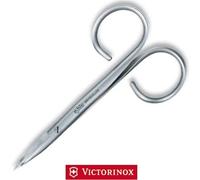 8.1663.09 VICTORINOX PINZETTE INOX A FORMA DI FORBICE