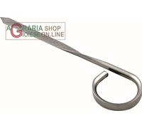 8.1664.09 VICTORINOX LIMETTE STEEL CM. 9