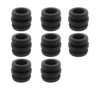 8/16pcs biliardino tavolo asta paraurti piccola rondella balilla di plastica balilla paraurti calcio balilla Rod Stopper piccola parte giocatore di gioco indoor