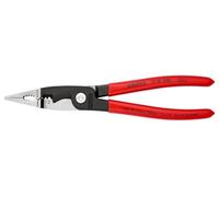 8 "( 200mm) Multifunzione Elettrico Installazione Pinze - 13 81 200