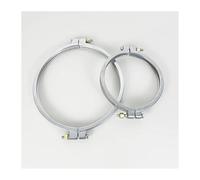 8"（204mm）OD217mm High Pressure Tri Clamp Stainless Steel 304 Middle Type Ferrule Flange For Homebrewing