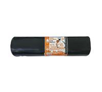 8/24 Sacchi spazzatura colore NERO, misura 90x120 cm, Capacità 150 Litri, Sacchetti per Raccolta differenziata sacchetti immondizia MASSIMA RESISTENZA 8 sacchi 1kg 24 sacchi 3kg (24 SACCHI)