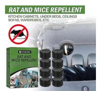 8-24pcs Rat Mouse Repellent Pill Repellent Peppermint Oil Mice Rodent Pest Control