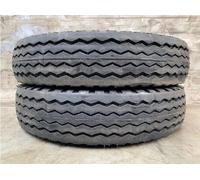 8.25 -16 126/122K 14PR TT Coppia 2 Pneumatici Gomme Agricoli TAIFA TP001