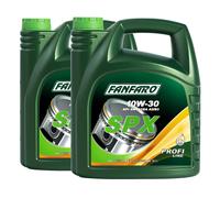 8 (2x4) Litro FANFARO Spx 10W-30
