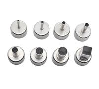 8 3/4/5/6/8/12mm Ugello Per Stazioni Calda Sostituire Stazioni Dissaldanti Calda Ugello Speciale Saldatrice Parti Utensili Saldatura 858D