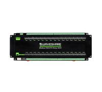 8/30-Channel Ethernet Relay Module Modbus RTU Protocol Poe Ethernet H7