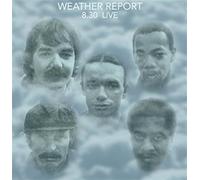 8:30 Live - Weather Report (Audio Cd)