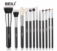 8-30pcs Professionale Maquillage Pennello Viso Set Contorno Ombretto Sfumatura