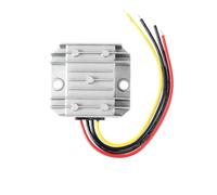 8-36V→12V Convertitore buck-boost DC-DC IP68 6A 72W Regolatore di tensione
