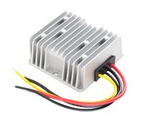8-36V a 12,6V 13,8V 14,5V 16,8V 5A 8A 10A BOOST BUCK Caricatore DC DC Caricabatterie 12V for batterie al litio for sistema a doppia batteria (Color : 14.5V 8A Lithium)