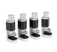 8/4/1 pz Supporto regolabile in metallo per schermo LCD del telefono per iPhone/iPad/Huawei/Xiaomi/Samsung
