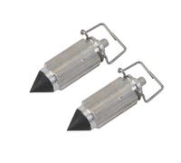 8/4/2pcs Aghi Della Valvola Del Carburatore GY6 PZ 26 27 30 CG125 CG150 Parte Di Riparazione Carb Per Moto Ciclomotore Scooter 50cc QMB139