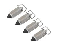 8/4/2pcs Aghi Della Valvola Del Carburatore GY6 PZ 26 27 30 CG125 CG150 Parte Di Riparazione Carb Per Moto Ciclomotore Scooter 50cc QMB139