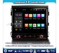 8.4" 64GB Android 14 Autoradio PORSCHE CAYENNE DAB+Navi DVR CarPlay GPS Radio FM