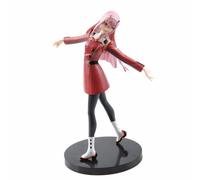 8.4" Darling in the FRANXX Zero Two 02 PVC Action Figure Model Toy Xmas Gift
