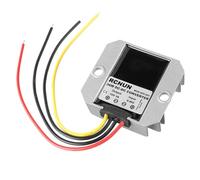 8-40V a 12V 3A 4A 6A 10A 15A 20A 25A 30A Regolatore convertitore buck-boost automatico Alimentatore 12V for auto Solare(8-40V to 12V 3A)